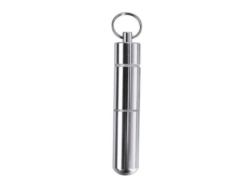 Portable Metal Sealed Bottles Toothpick Boxs Portable Toothpick Holders Creative Fashion Gifts