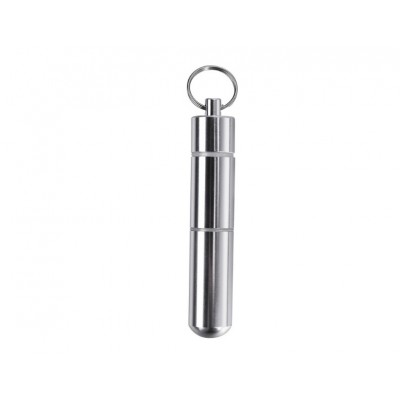 Portable Metal Sealed Bottles Toothpick Boxs Portable Toothpick Holders Creative Fashion Gifts