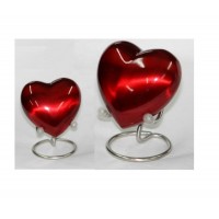 Heart Keepsake Urn for ashes